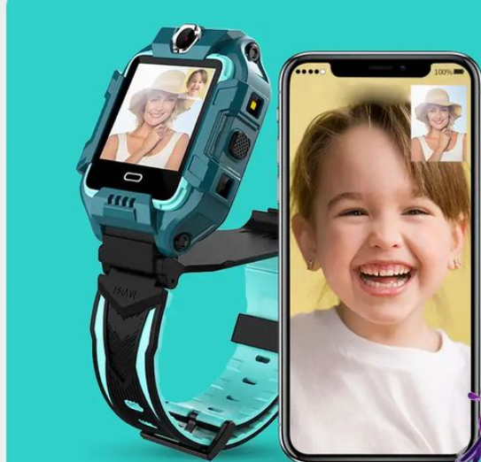 ساعة أمان الأطفال GPS